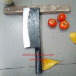 BẢNG GIÁ SỈ 15 Dao tông chặt xương cứng thép nhíp xe
