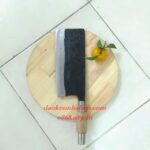 BẢNG GIÁ SỈ 14 Dao chặt xương cứng thép nhíp ô tô