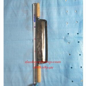 Dao thái chuối thép nhíp xe ô tô 7 Dao thái chuối thép nhíp xe ô tô