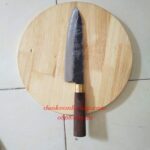 BẢNG GIÁ SỈ 25 Dao phi lê thép nhíp nga cán mun