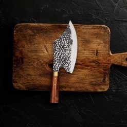 Dao chặt xương chặt gà nhíp xe mẫu mới
