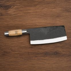 Dao chặt xương cứng thép nhíp ô tô