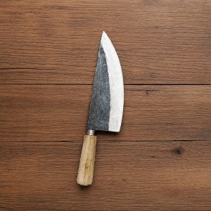 Dao bầu lọc thịt thép nhíp ô tô nhiều kích thước 7 Dao bầu lọc thịt thép nhíp ô tô
